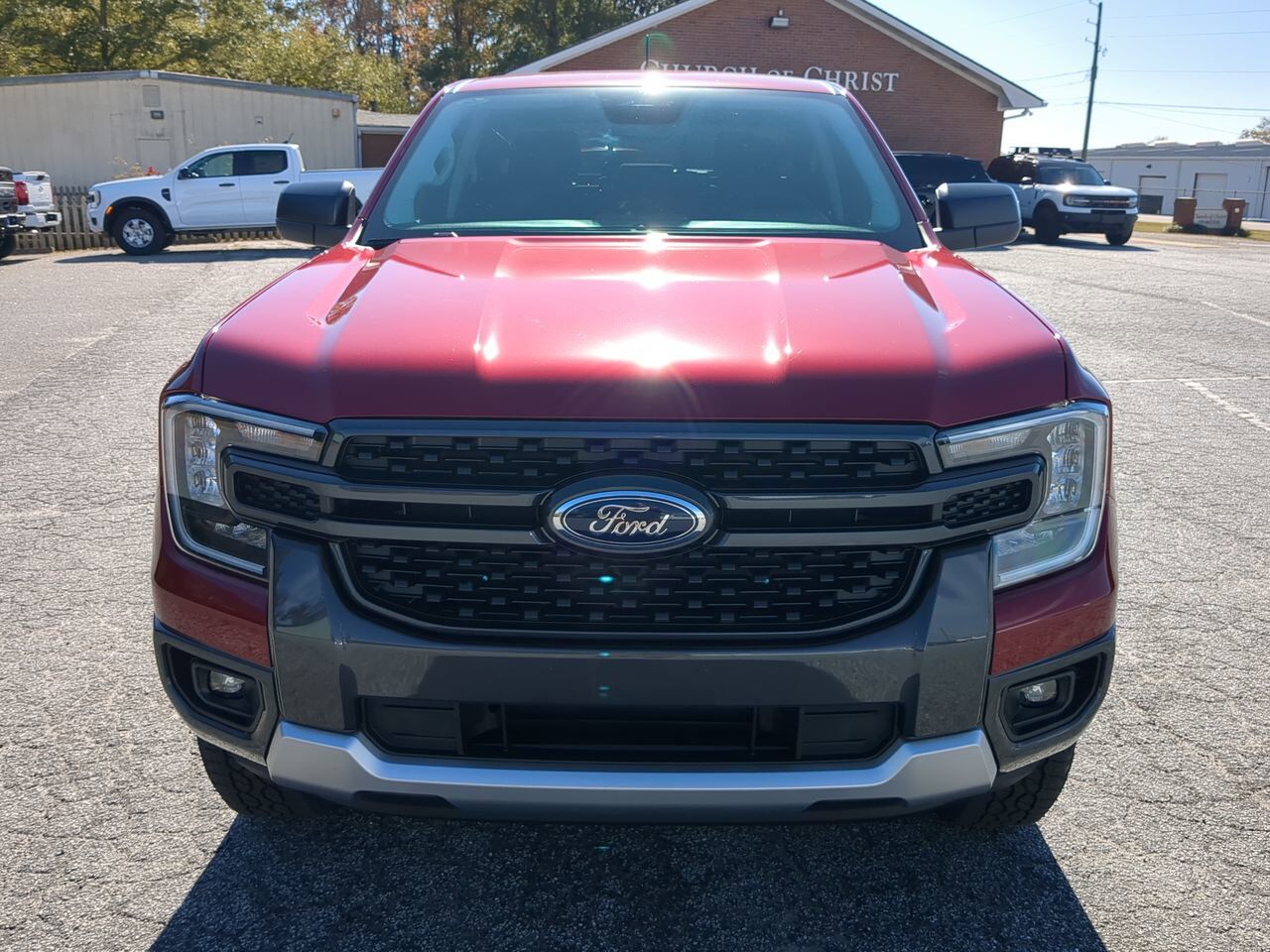 2025 Ford Ranger XLT Appleton WI