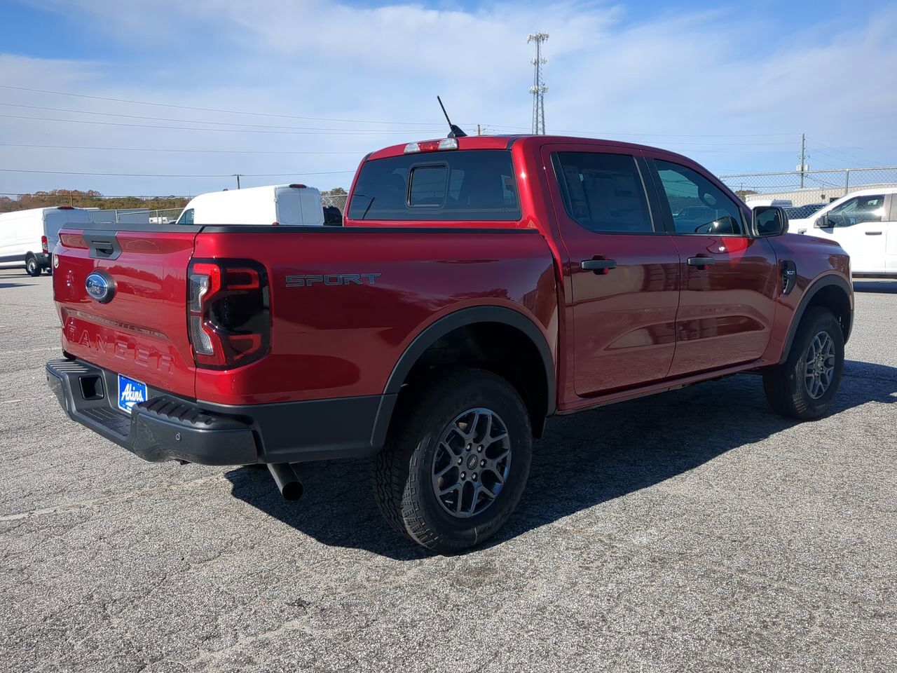 2025 Ford Ranger XLT Appleton WI
