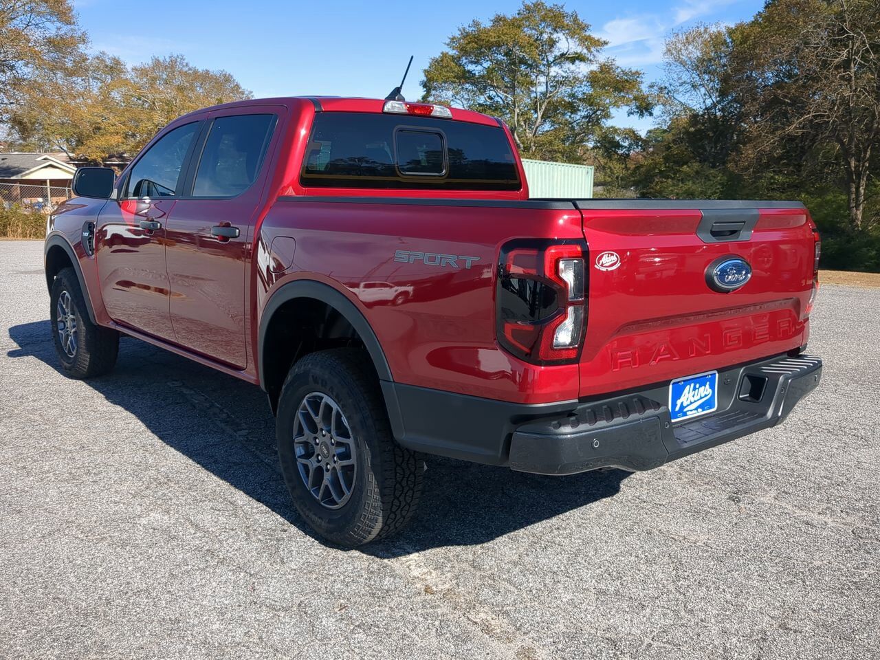 2025 Ford Ranger XLT Appleton WI
