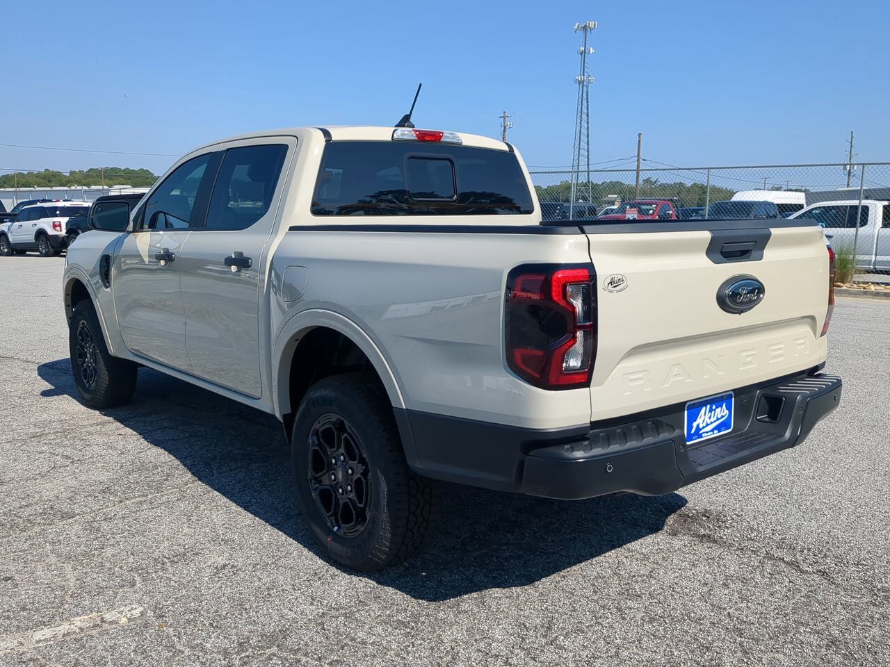 2025 Ford Ranger XLT Appleton WI