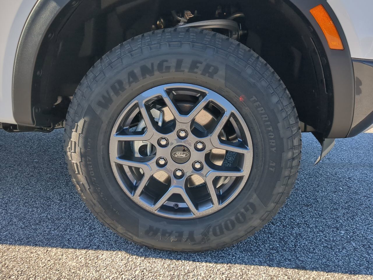 2025 Ford Ranger XLT Appleton WI