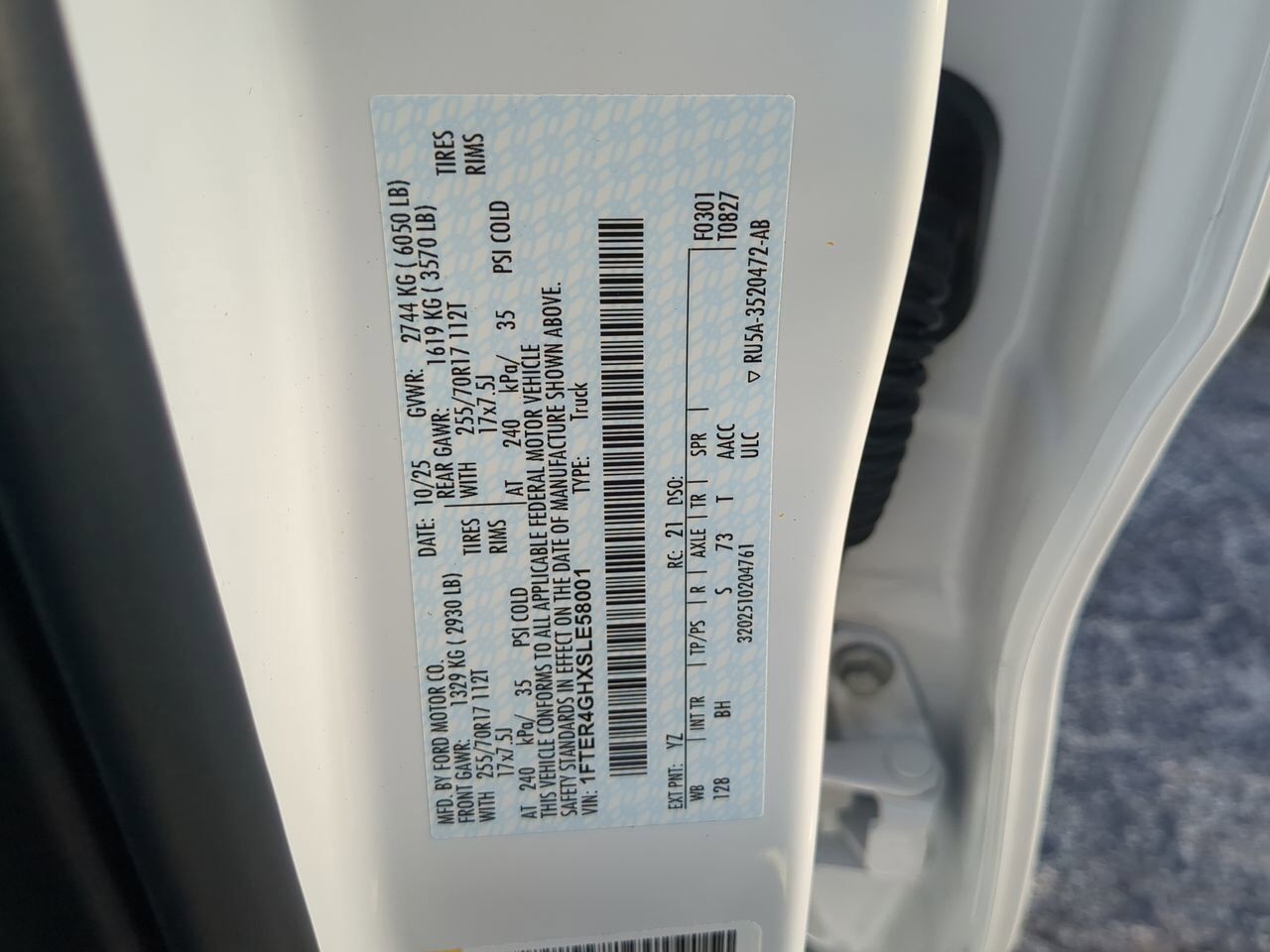 2025 Ford Ranger XLT Appleton WI