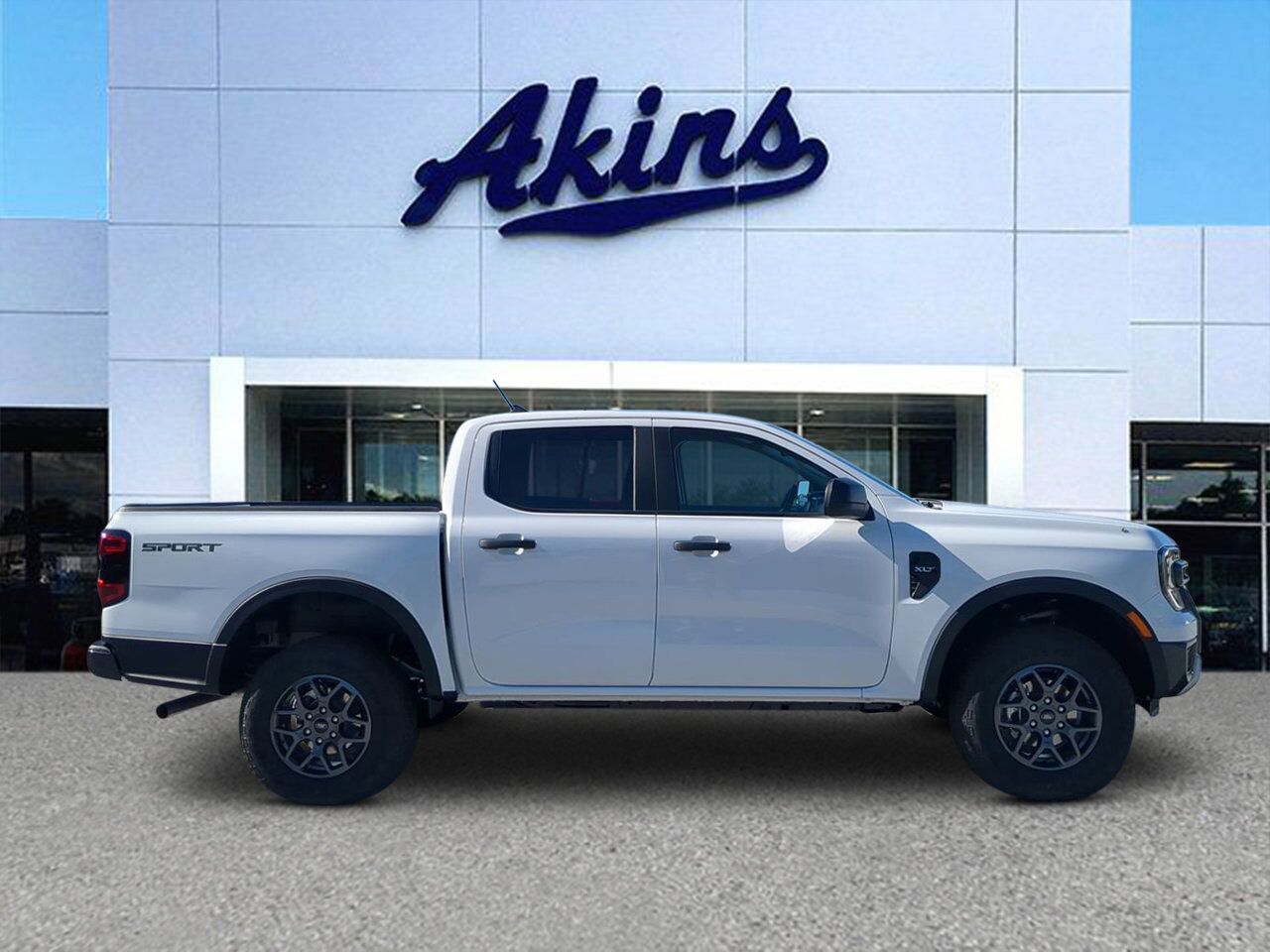 2025 Ford Ranger 2025 Ford Ranger