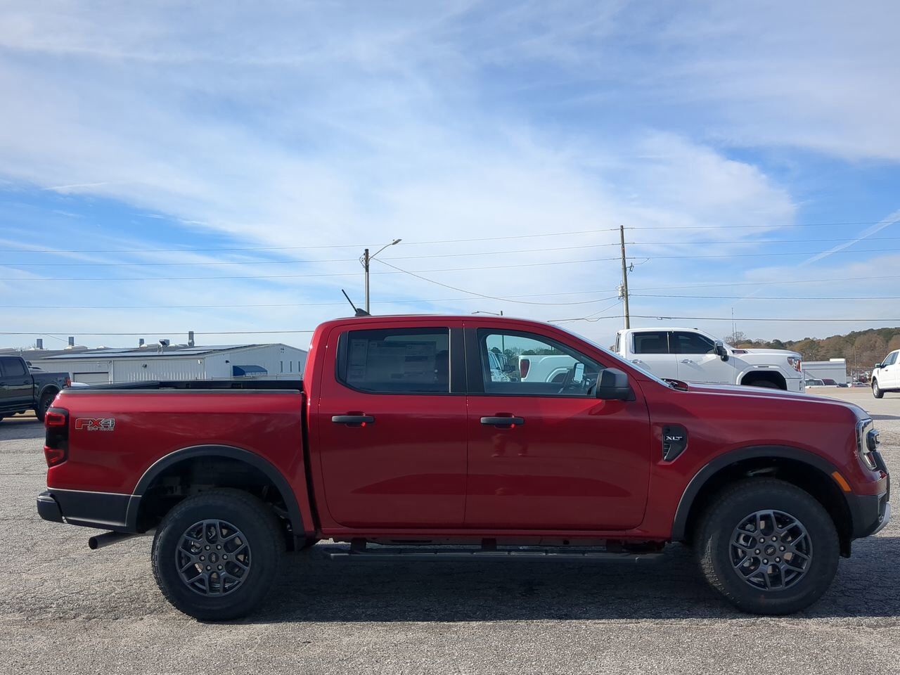 2025 Ford Ranger XLT Appleton WI