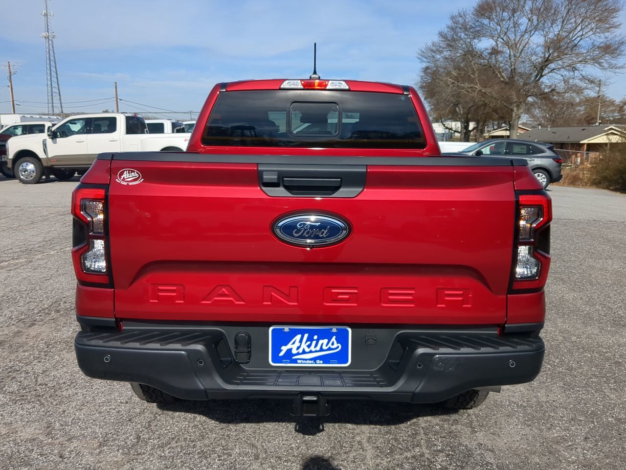 2025 Ford Ranger XLT Appleton WI