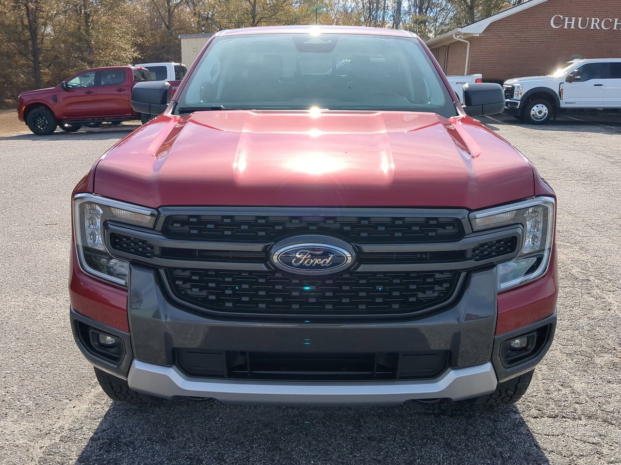 2025 Ford Ranger XLT Appleton WI