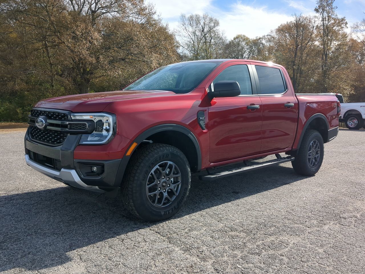 2025 Ford Ranger XLT Appleton WI