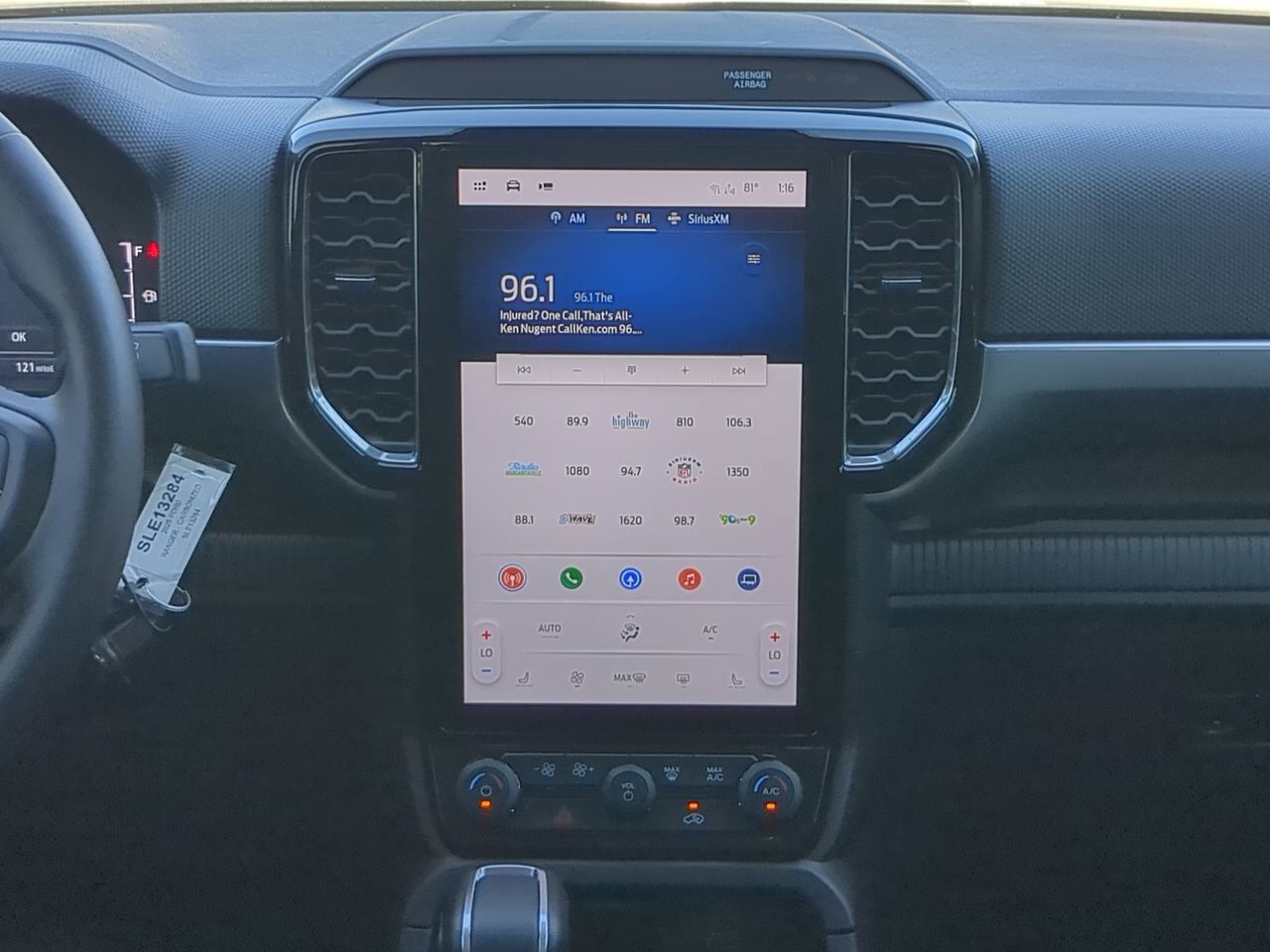 2025 Ford Ranger XLT Appleton WI