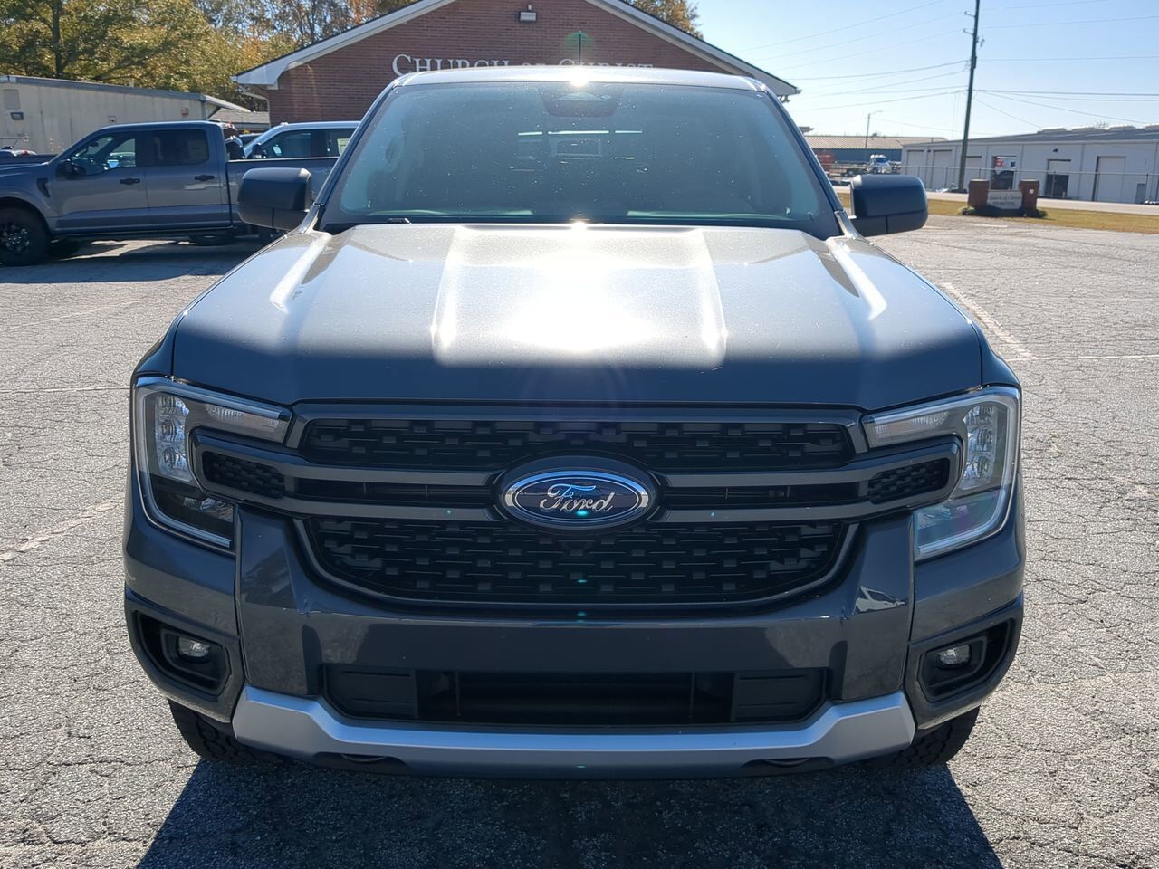 2025 Ford Ranger XLT Appleton WI