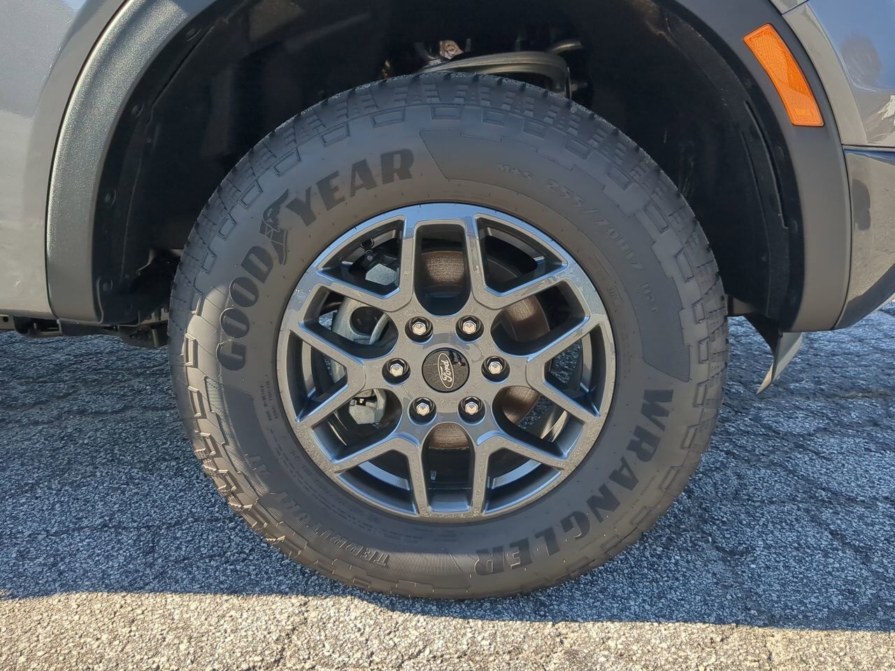 2025 Ford Ranger XLT Appleton WI