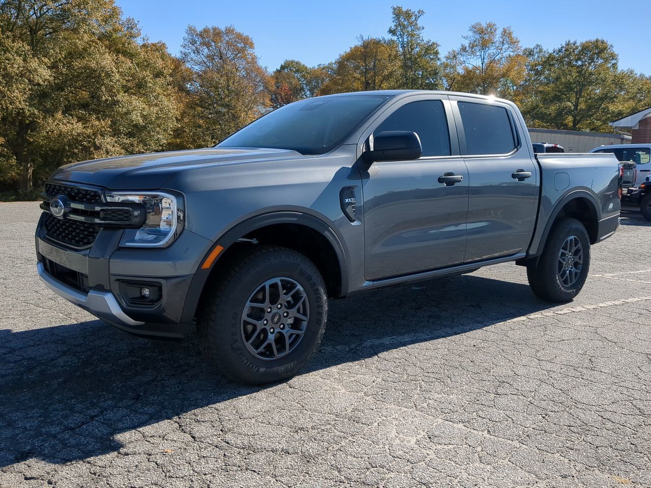 2025 Ford Ranger XLT Appleton WI