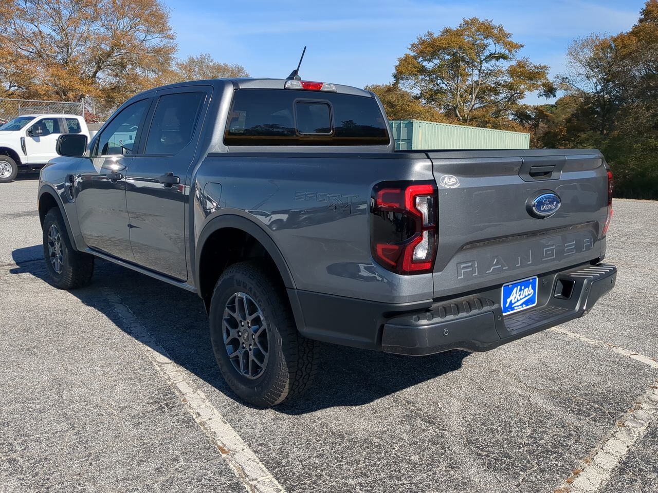 2025 Ford Ranger XLT Appleton WI