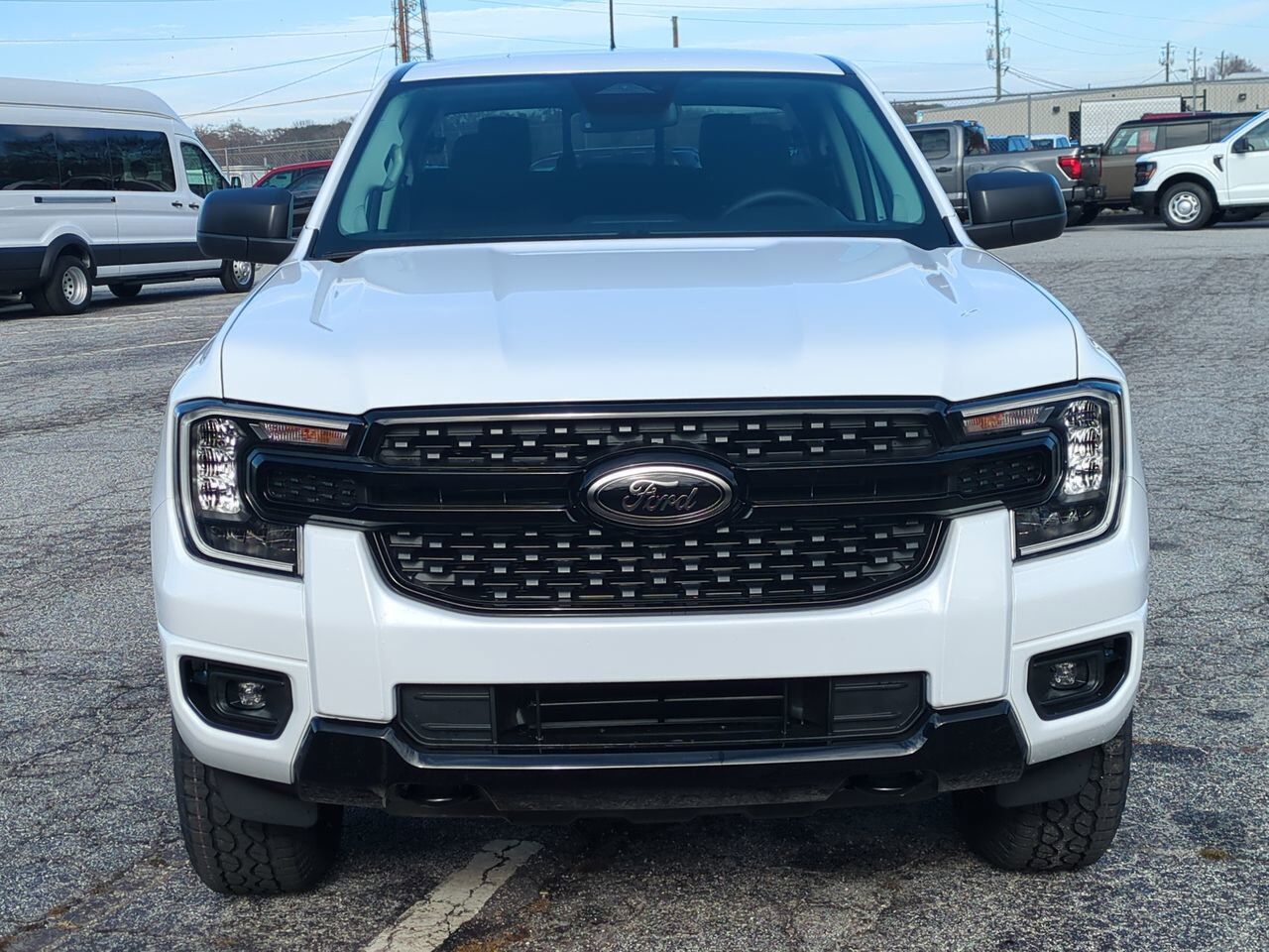 2025 Ford Ranger XLT Appleton WI