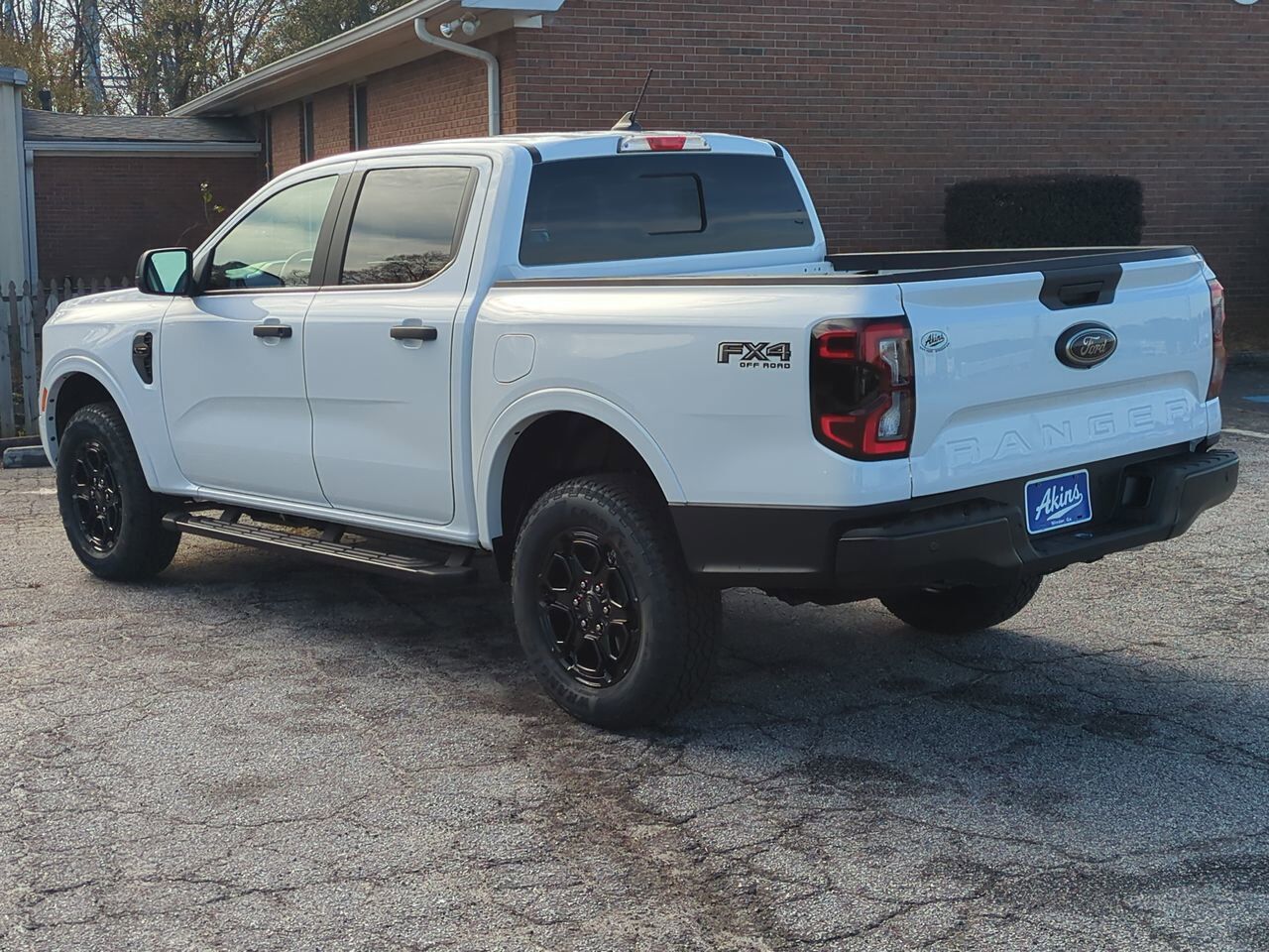 2025 Ford Ranger XLT Appleton WI