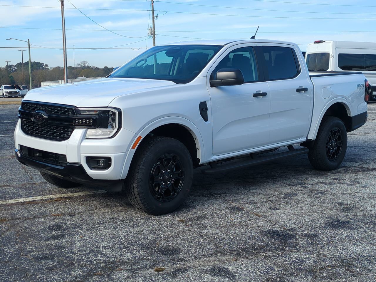 2025 Ford Ranger XLT Appleton WI