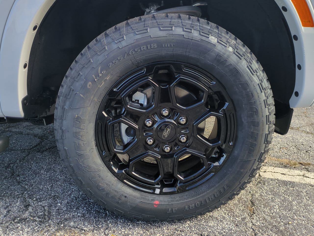 2025 Ford Ranger XLT Appleton WI