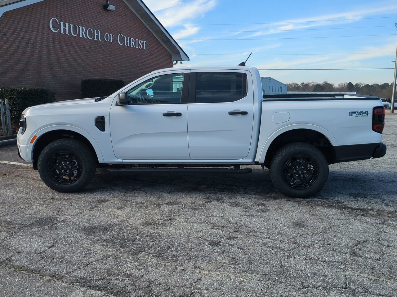 2025 Ford Ranger XLT Appleton WI