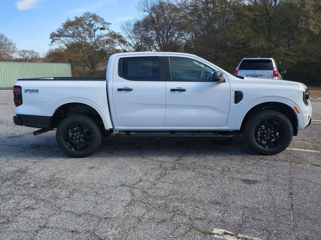 2025 Ford Ranger XLT Appleton WI