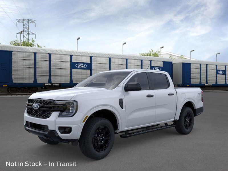 2025 Ford Ranger