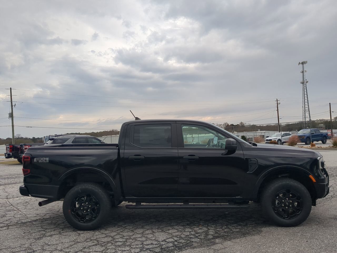 2025 Ford Ranger XLT Appleton WI