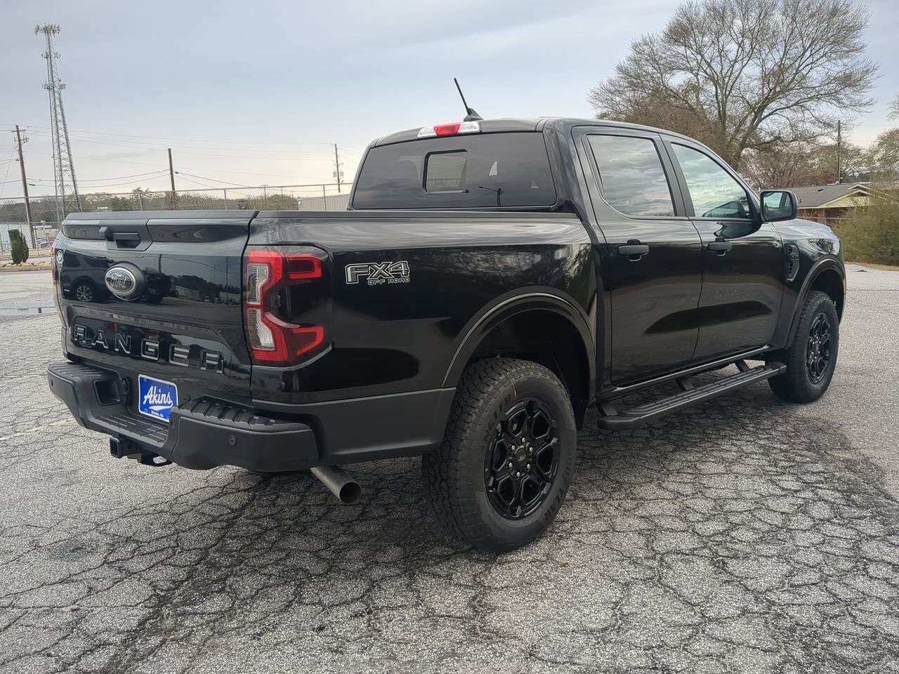 2025 Ford Ranger XLT Appleton WI