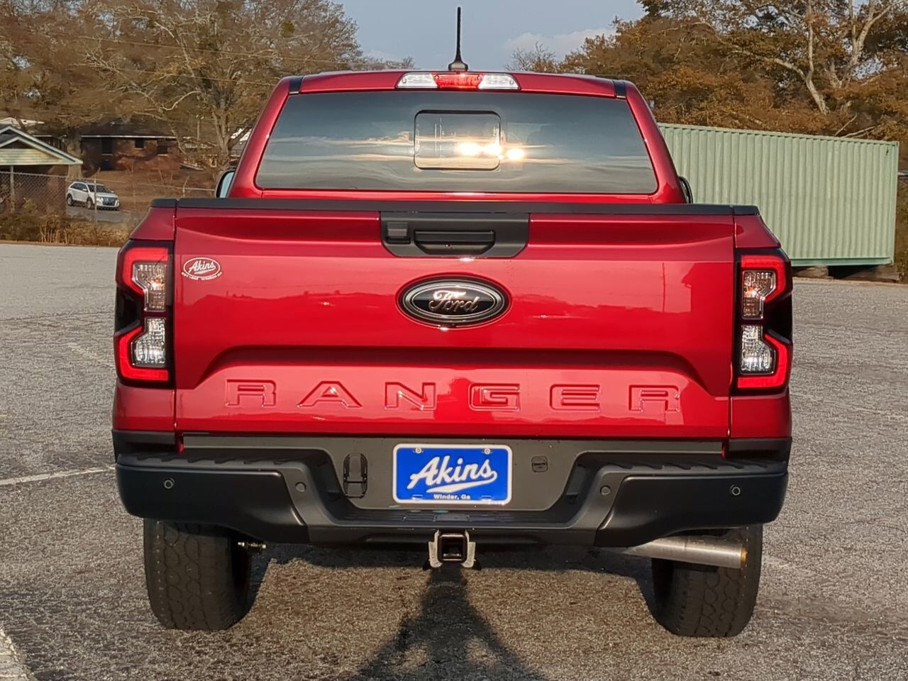 2025 Ford Ranger XLT Appleton WI