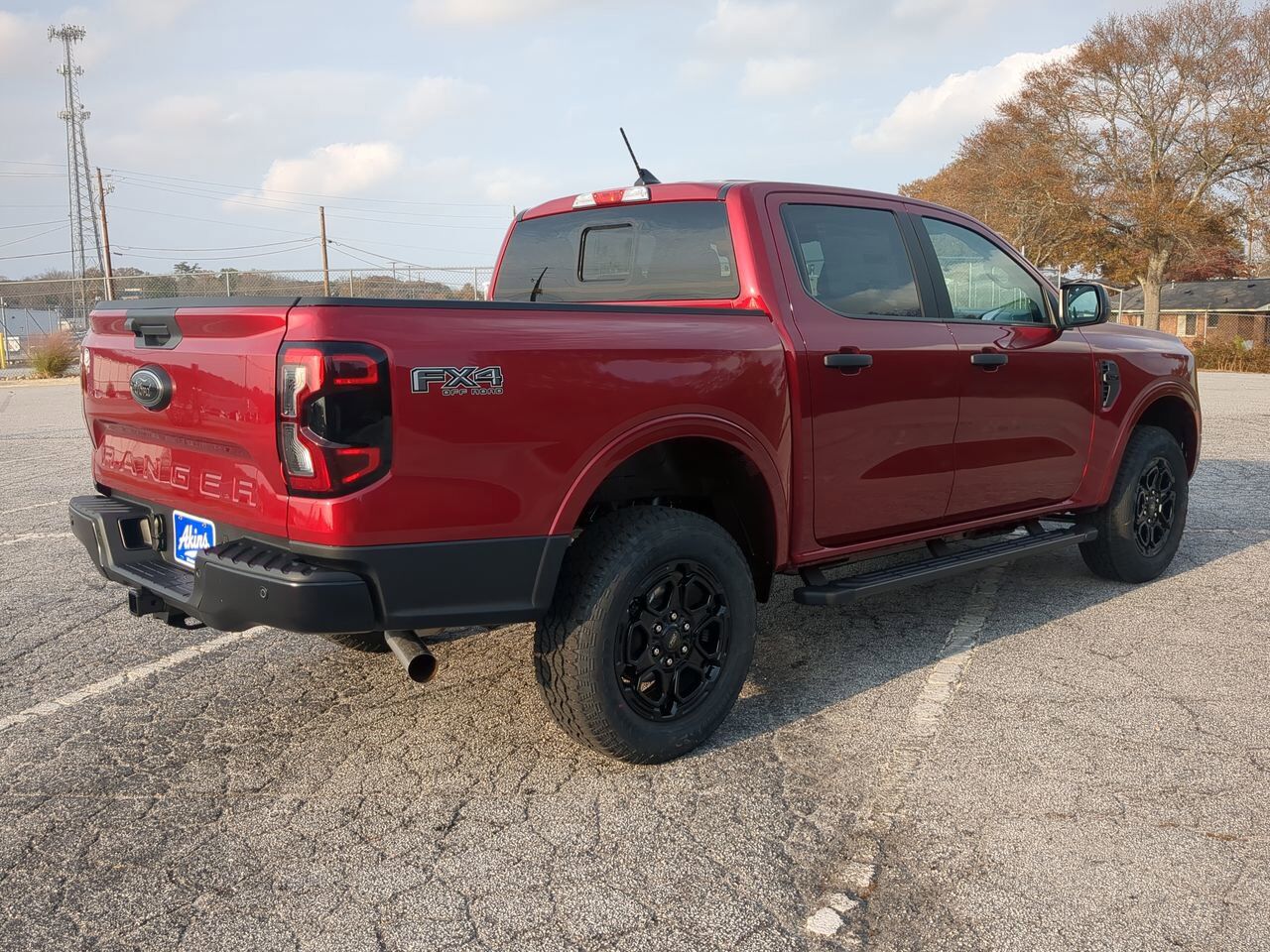2025 Ford Ranger XLT Appleton WI