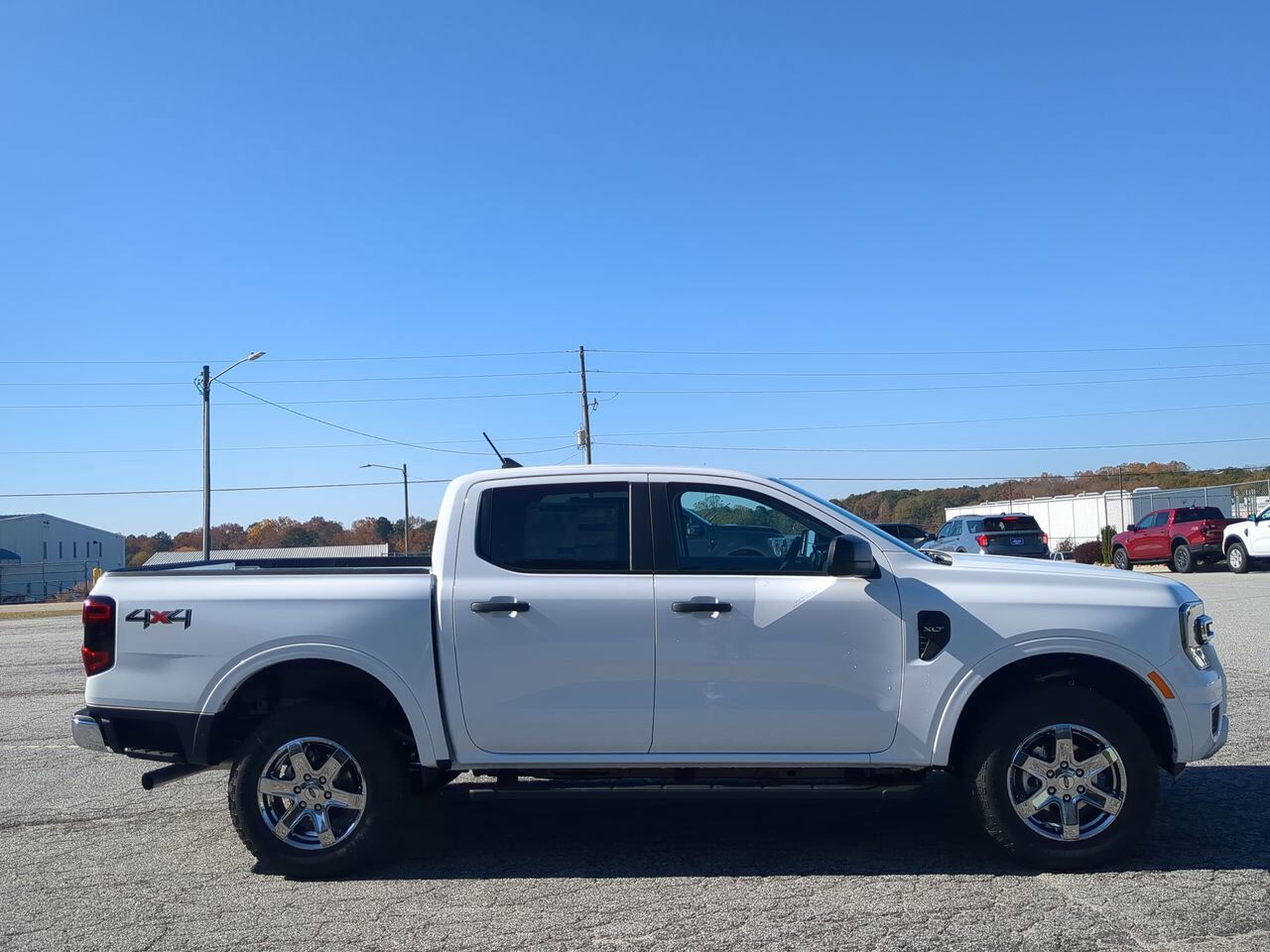 2025 Ford Ranger XLT Appleton WI