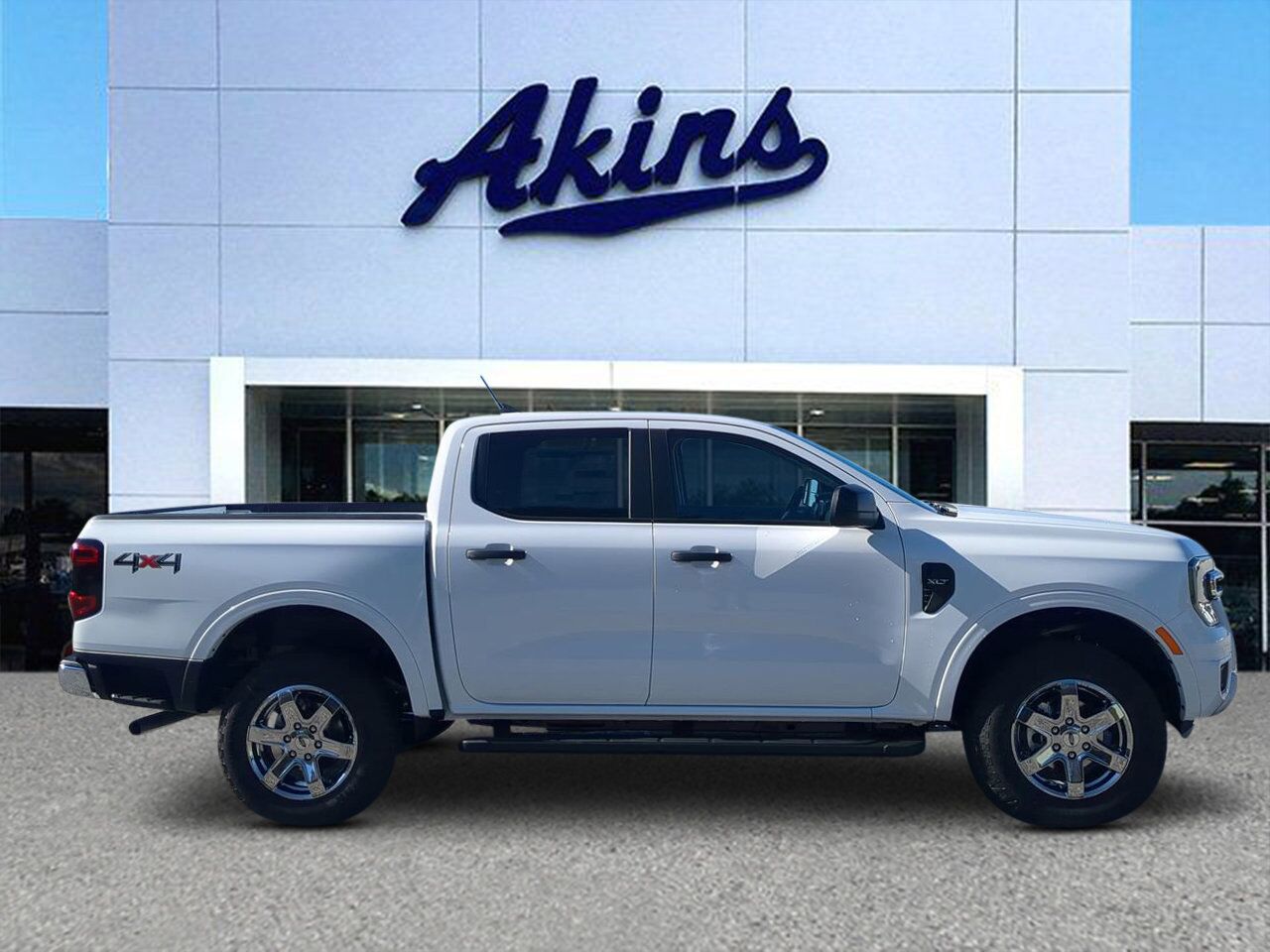 2025 Ford Ranger 2025 Ford Ranger