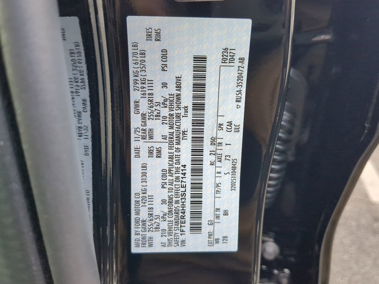 2025 Ford Ranger XLT Appleton WI