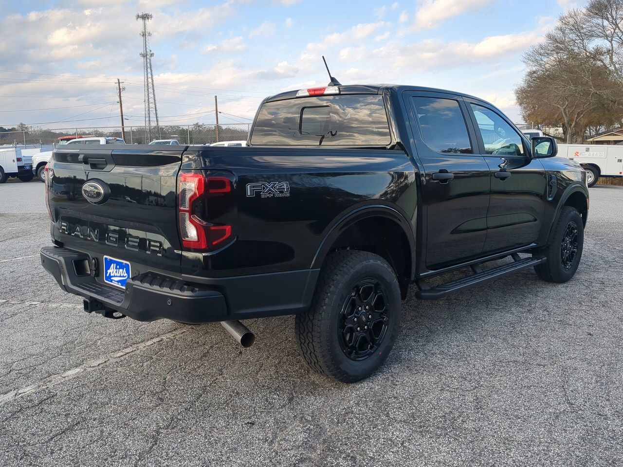 2025 Ford Ranger XLT Appleton WI