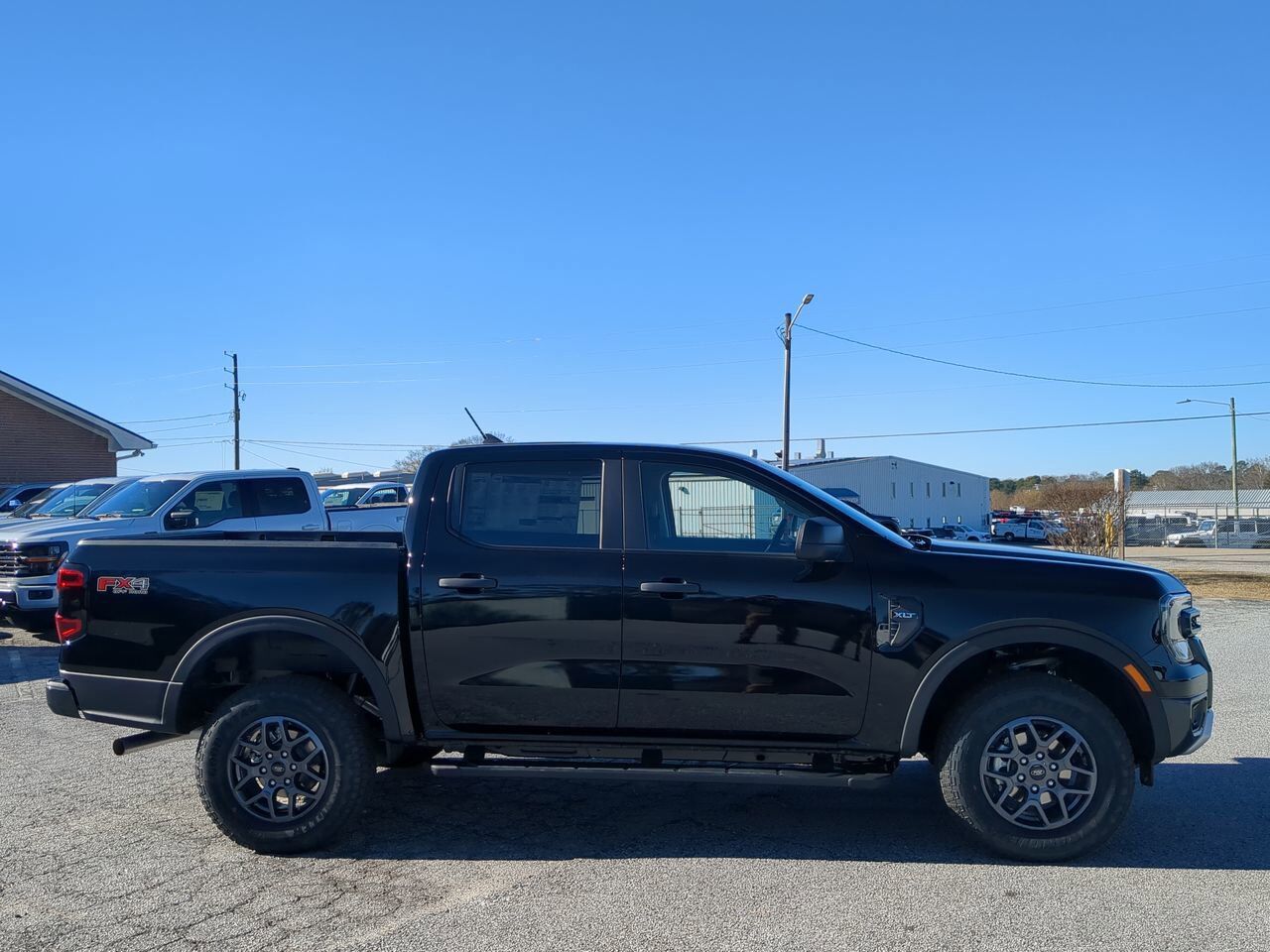 2025 Ford Ranger XLT Appleton WI