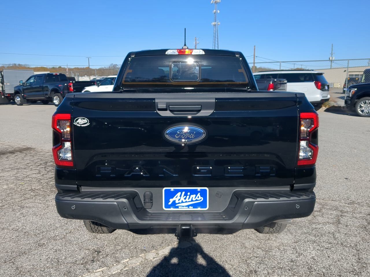 2025 Ford Ranger XLT Appleton WI