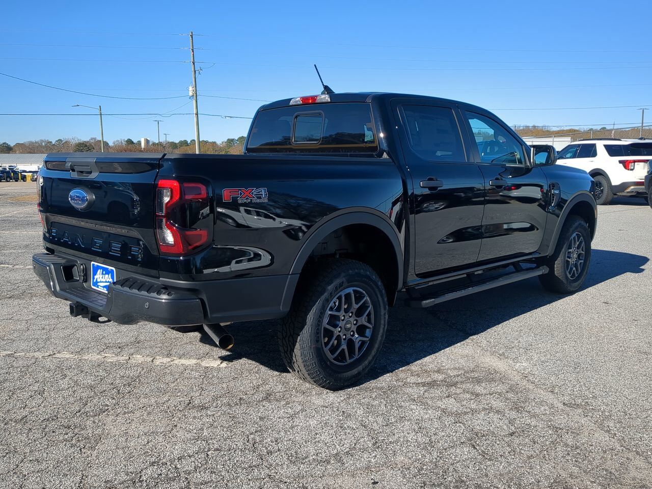 2025 Ford Ranger XLT Appleton WI