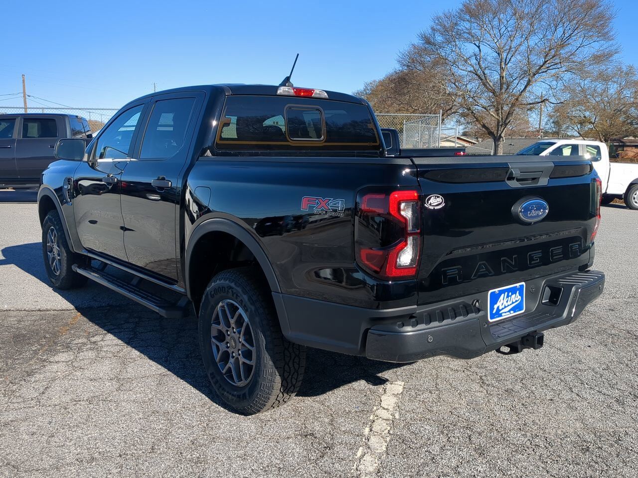 2025 Ford Ranger XLT Appleton WI