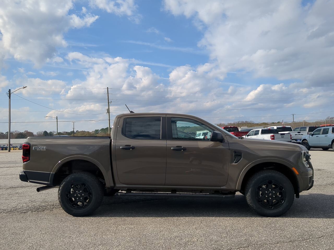 2025 Ford Ranger XLT Appleton WI