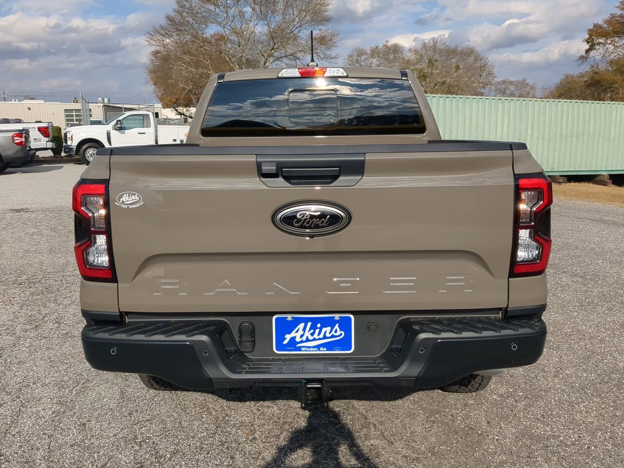 2025 Ford Ranger XLT Appleton WI