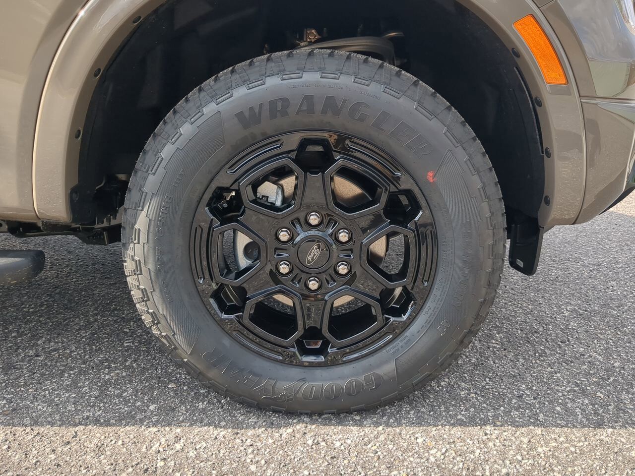 2025 Ford Ranger XLT Appleton WI