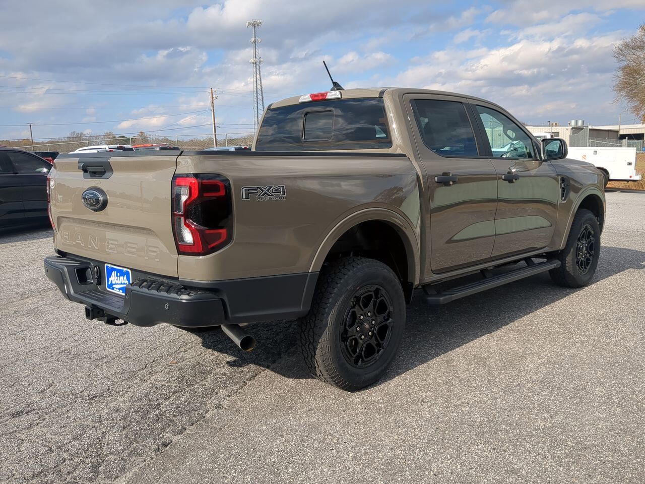 2025 Ford Ranger XLT Appleton WI