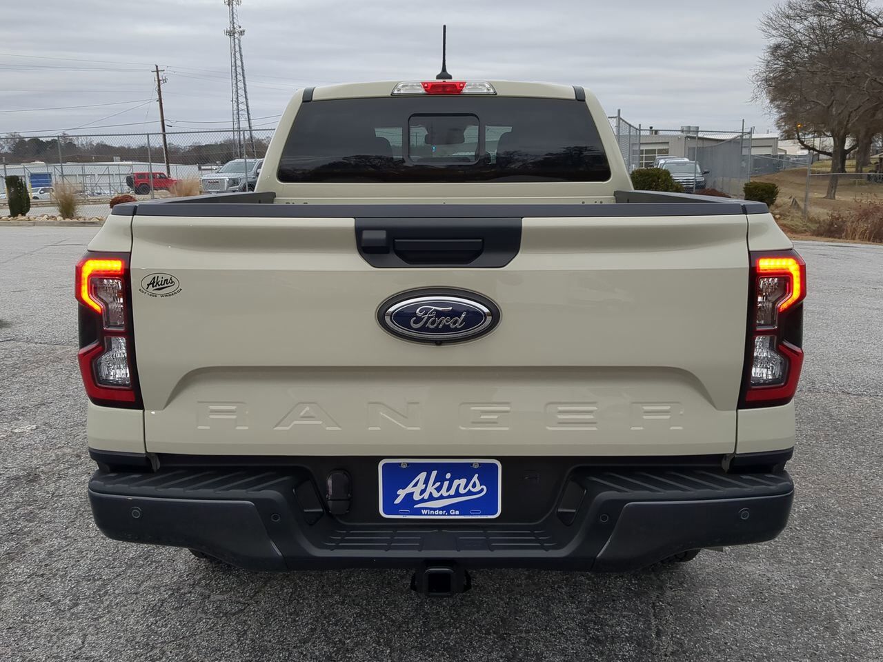 2025 Ford Ranger XLT Appleton WI
