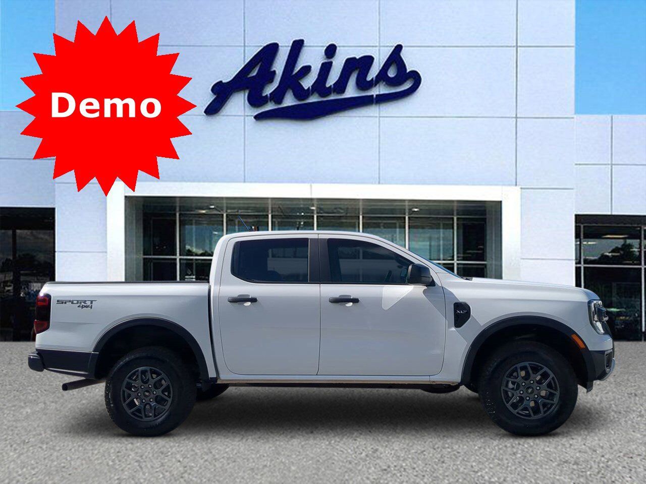 2025 Ford Ranger 2025 Ford Ranger