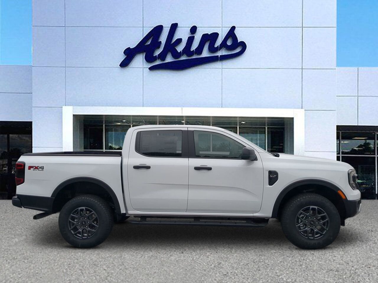 2025 Ford Ranger 2025 Ford Ranger