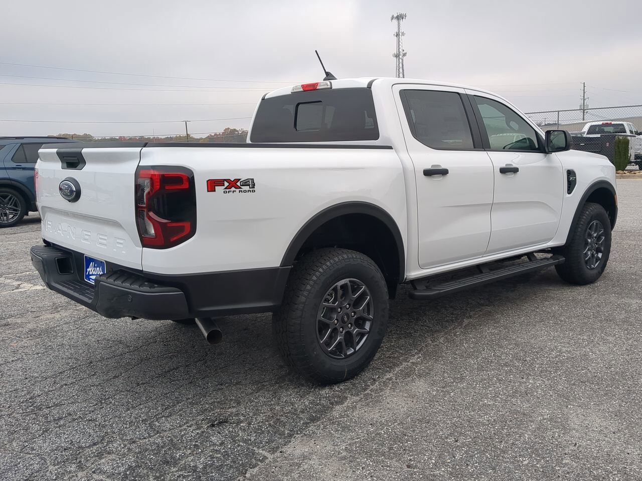 2025 Ford Ranger XLT Appleton WI