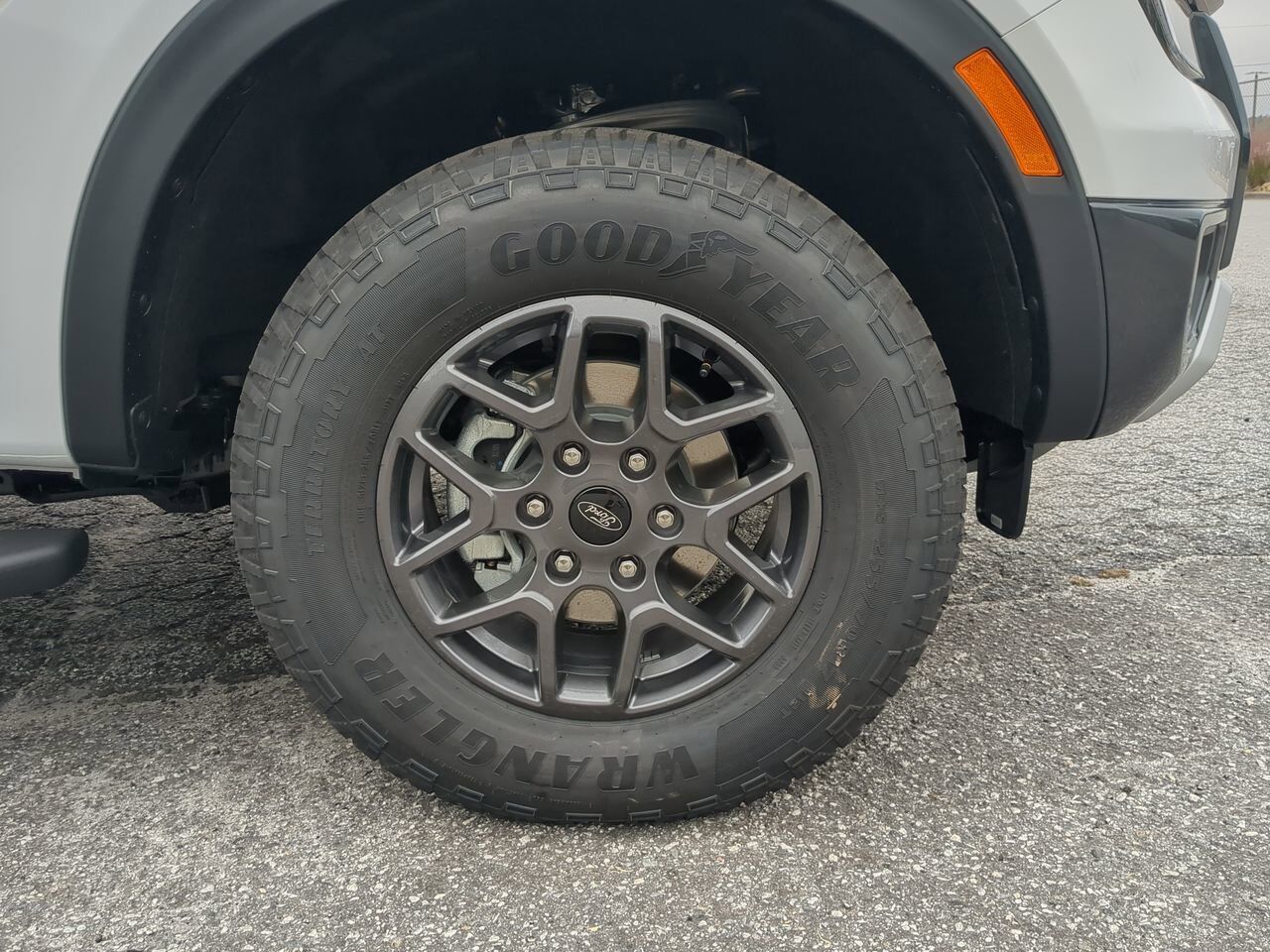 2025 Ford Ranger XLT Appleton WI