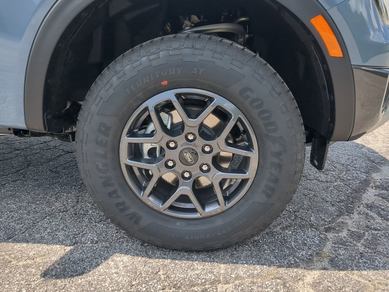 2025 Ford Ranger XLT Appleton WI