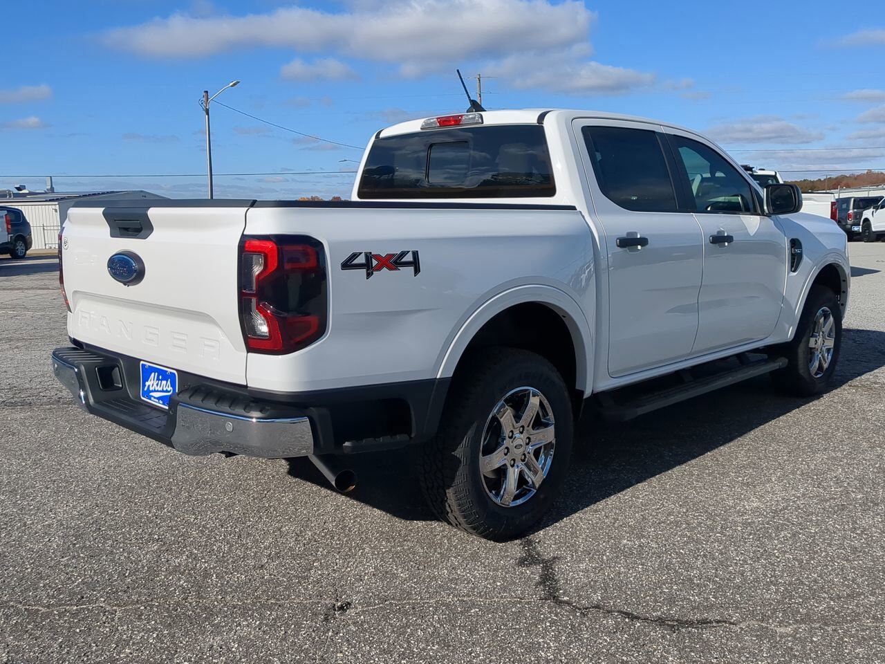 2025 Ford Ranger XLT Appleton WI