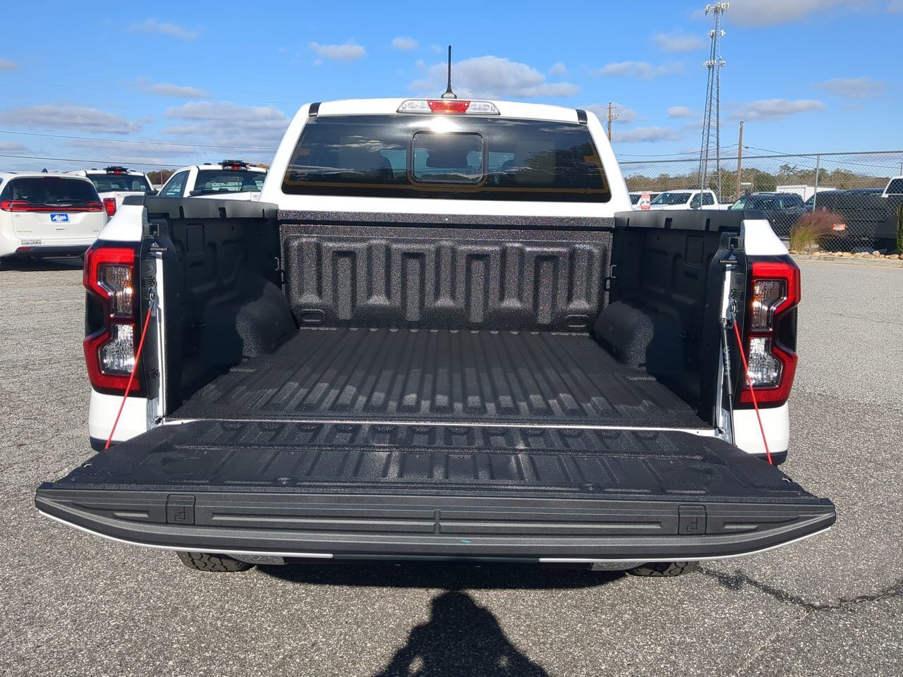 2025 Ford Ranger XLT Appleton WI