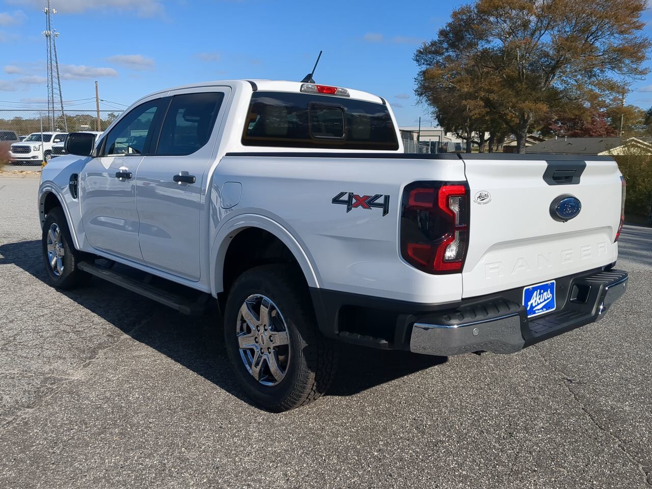 2025 Ford Ranger XLT Appleton WI