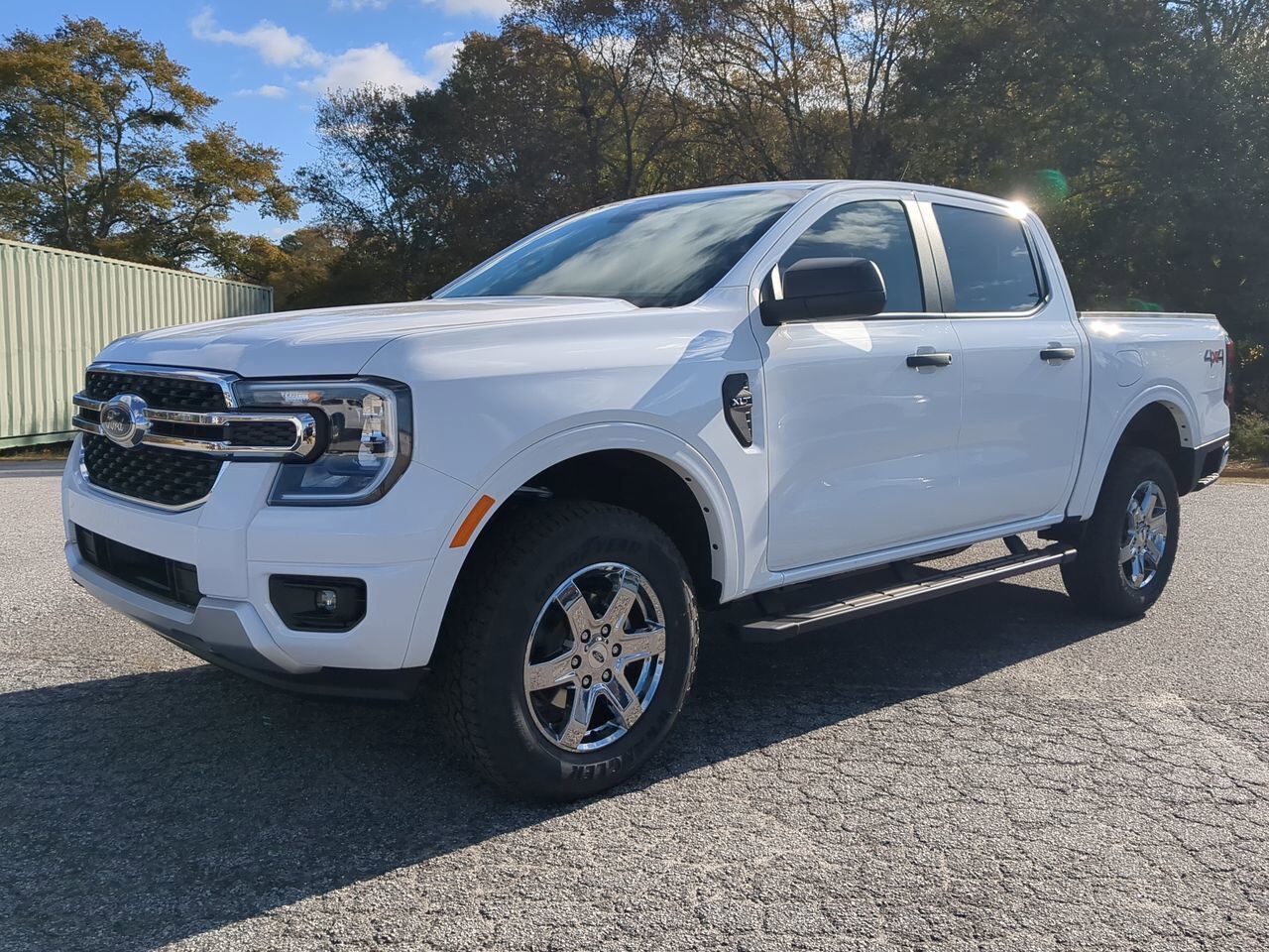 2025 Ford Ranger XLT Appleton WI