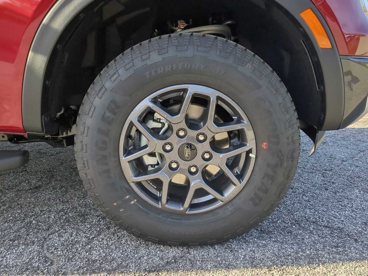 2025 Ford Ranger XLT Appleton WI